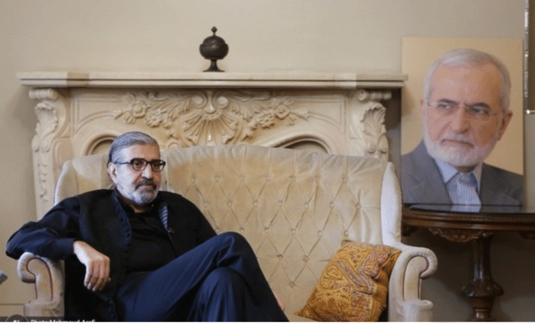 سيد محمد صادق خرازي